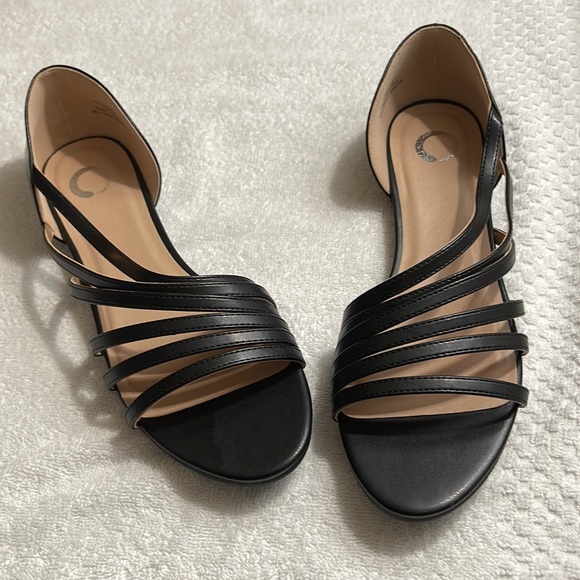 Journee Collection Divina Sandal, 10 - Picture 4 of 7